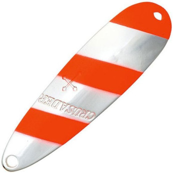 Блесна DAIWA Crusader 13S FRS Zebra