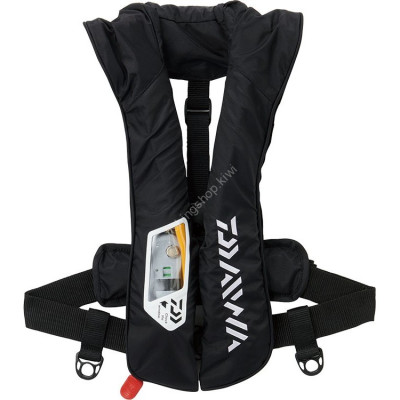 Жилет DAIWA DF-2021 Black Free
