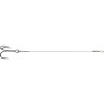 Крючок DAIWA Prorex Assist Hook Wire PX 7x7 7см 9,5кг 20lb №4 17925-207