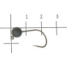 Микроджигер вольфрамовый DAIWA Bassers SS 2 2,2гр. 4960652886710