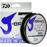 Шнур DAIWA J-Braid X4E 300м 0,29мм Multi Color 12745-129