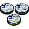 Шнур DAIWA J-Braid X4E 300м 0,33мм Multi Color 12745-133