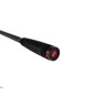 Спиннинг DAIWA Crossfire Jigger 2,40м 5-25гр 11429-246