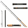Спиннинг DAIWA NJ X tele 2.40м 15-45гр 11636-245