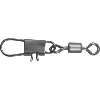 Вертлюжок DAIWA N'ZON Swivel/B Snap №10