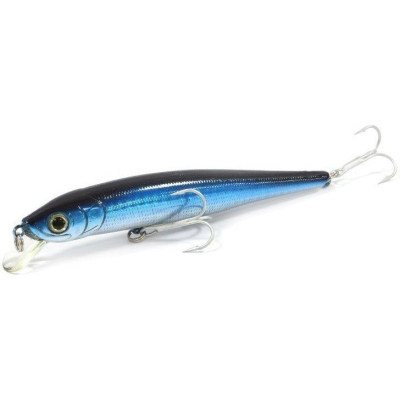Воблер DAIWA SEAB HUNT III13S BLACK SHINER S (E) (SB13S23)