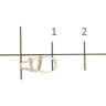 Застежка DAIWA Tournament SW-Snap T-2 4027093314278