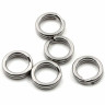 Заводное кольцо DAIWA Tournament split ring sprengringe 5,4мм №2 16520-002
