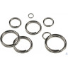 Заводное кольцо DAIWA Tournament split ring sprengringe 5,4мм №2 16520-002